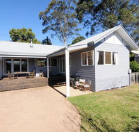 Bimbadeen - Comfortable country styled house - Accommodation NSW
