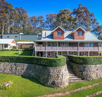 Bimbadeen Mountain Retreat - Accommodation NSW