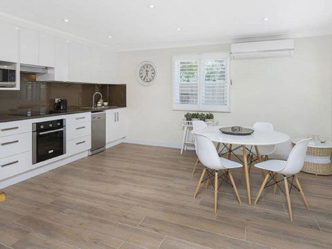 Blake Loft On Manning - 500 Metres To Two Beaches - Accommodation NSW 1