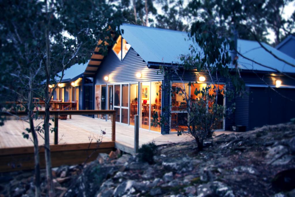 Steppes TAS Accommodation NSW