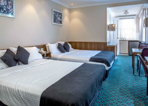 Blue Mountains Heritage Motel - Accommodation NSW 2