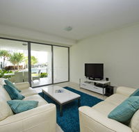 Blue on Blue Apartment 812 - Accommodation NSW
