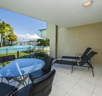 Blue on Blue Apartment 813 - Accommodation NSW
