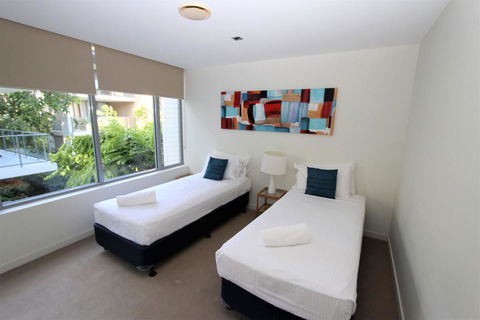 Blue On Blue Apartment 923 - Accommodation NSW 3