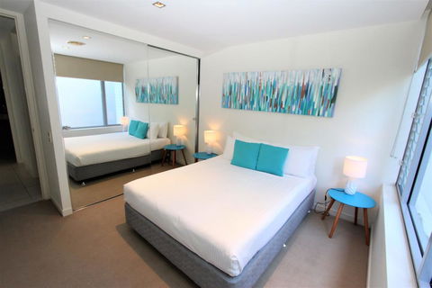 Blue On Blue Apartment 923 - Accommodation NSW 0