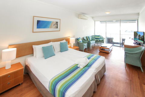 Blue On Blue Studio Room 1222 - Accommodation NSW 2