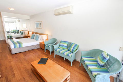 Blue On Blue Studio Room 1222 - Accommodation NSW 1