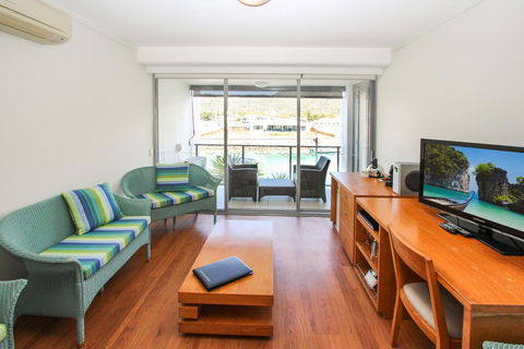 Blue On Blue Studio Room 1222 - Accommodation NSW 3
