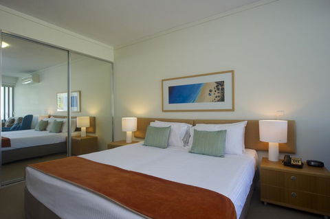 Blue On Blue Studio Room 1242 - Accommodation NSW 1