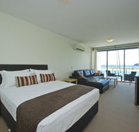 Blue on Blue Studio Room 1362 - Accommodation NSW