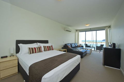 Blue On Blue Studio Room 1362 - Accommodation NSW 0