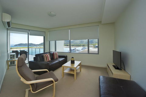 Blue On Blue Superior Studio Room 1361 - Accommodation NSW 3