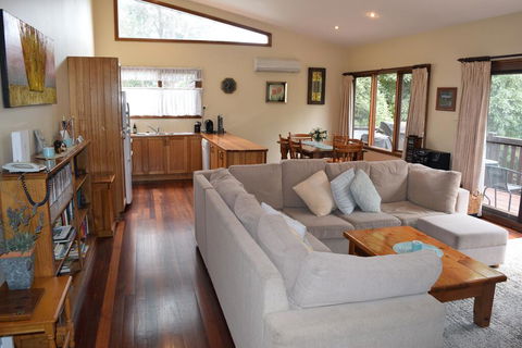 Bluebell Cottage - Accommodation NSW 2