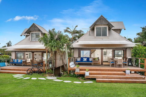 Bluewater On The Beach - Accommodation NSW 0
