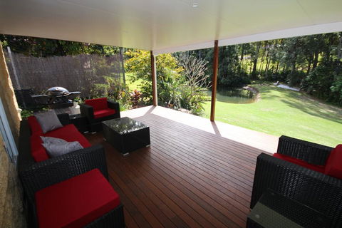 Boambee Hideaway - Accommodation NSW 0