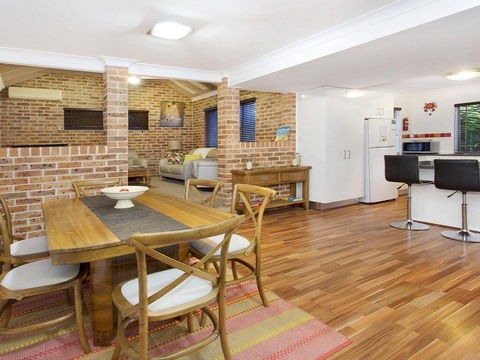 Bombo Blue - Pet Friendly Townhouse - Accommodation NSW 1