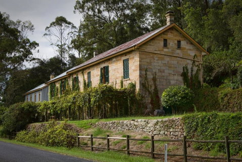 Tizzana Winery Bed And Breakfast - Accommodation NSW 1