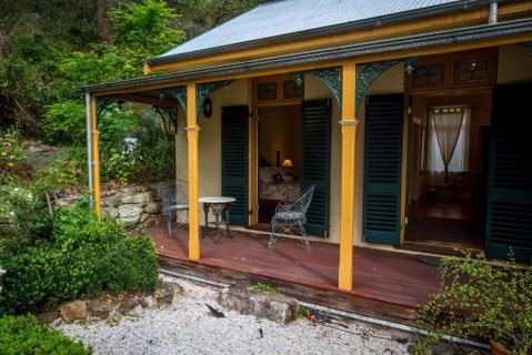 Tizzana Winery Bed And Breakfast - Accommodation NSW 3