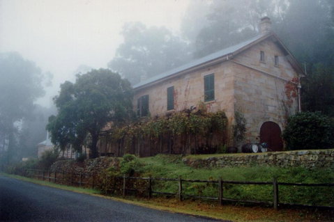 Tizzana Winery Bed And Breakfast - Accommodation NSW 0