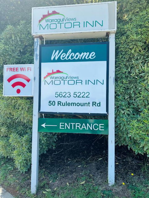 Warragul Views Motor Inn - Accommodation NSW 3