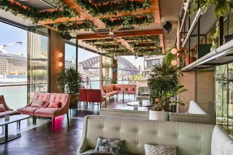 Waterfront - KING Suite New Rooftop Terrace #11A - Accommodation NSW 3