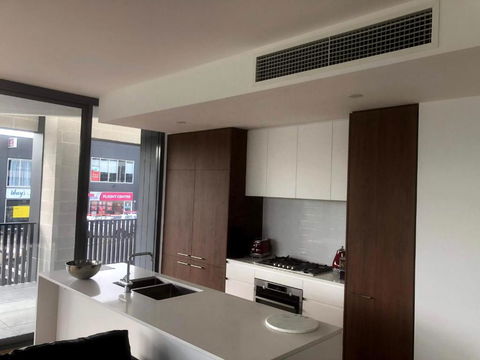 Waters Edge Apartments - Accommodation NSW 2