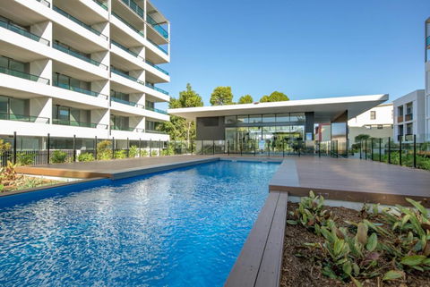 Waters Edge Apartments - Accommodation NSW 0
