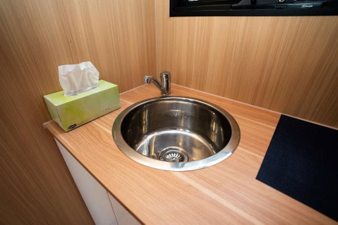 Whispering Wallaby By Tiny Away - Accommodation NSW 3