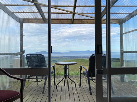 Wilsons Prom Views - Prom View Shack - Accommodation NSW 2