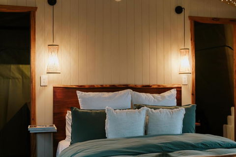 Akuna Estate - Luxury Glamping Experience - Accommodation NSW 3