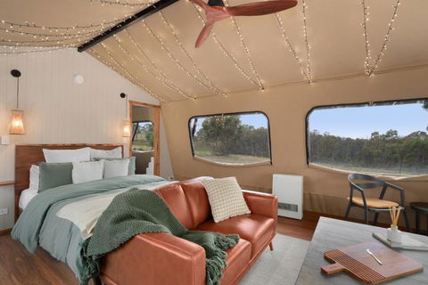 Akuna Estate - Luxury Glamping Experience - Accommodation NSW 4
