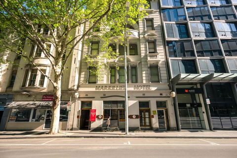 YHA Melbourne Central - Accommodation NSW 0