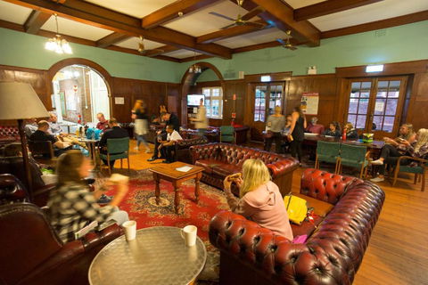 YHA Newcastle Beach - Accommodation NSW 3