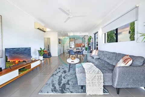 ZEN NOMAD 2-BR Nightcliff Apt Near Markets & Shops - Accommodation NSW 0