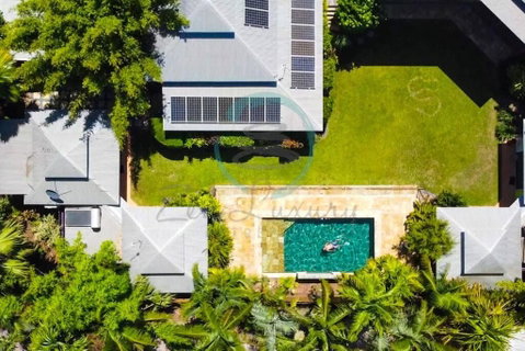 Zenhouse: 6-BR Balinese Tropical Oasis In Nightcliff Central - Accommodation NSW 0