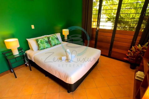 Zenhouse: 6-BR Balinese Tropical Oasis In Nightcliff Central - Accommodation NSW 1