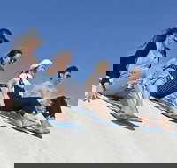 Private Luxury Pinnacles Tour Stargazing Sand-boarding  Sightseeing - Accommodation NSW