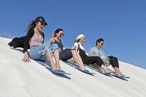 Private, Luxury Pinnacles Tour: Stargazing, Sand-boarding & Sightseeing - Accommodation NSW 0