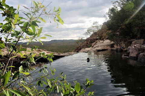 6-Day Kakadu, Katherine And Litchfield National Parks Camping Expedition - Accommodation NSW 4
