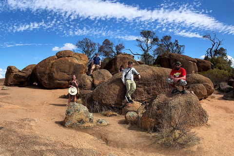 The Big Wave Rock (Private) Day Tour - Accommodation NSW 0