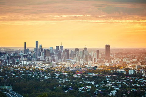 Brisbane City - Private Helicopter Sunset Flight - 25min - Accommodation NSW 0