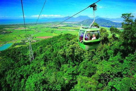 5-Day Best Of Cairns With Daintree, Kuranda, And Great Barrier Reef - Accommodation NSW 2