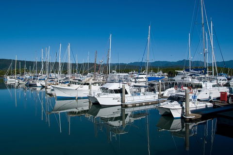 Cairns Reef And Rainforest Combo: Daintree Rainforest And The Great Barrier Reef - Accommodation NSW 5