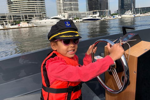 2-Hour Boat Rental In Melbourne - Accommodation NSW 4