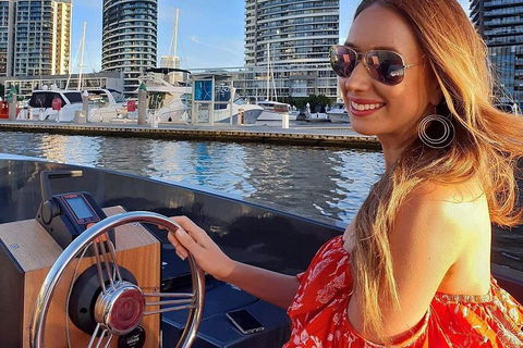 2-Hour Boat Rental In Melbourne - Accommodation NSW 5