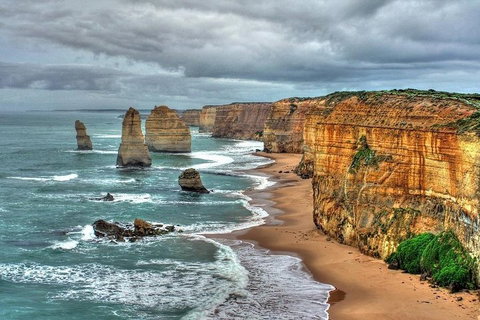Full-Day Great Ocean Road Small-Group Tour From Melbourne - Accommodation NSW 2