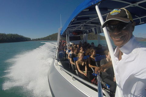 Whitehaven Beach Day Tour With Snorkel In Whitsundays Island - Accommodation NSW 3