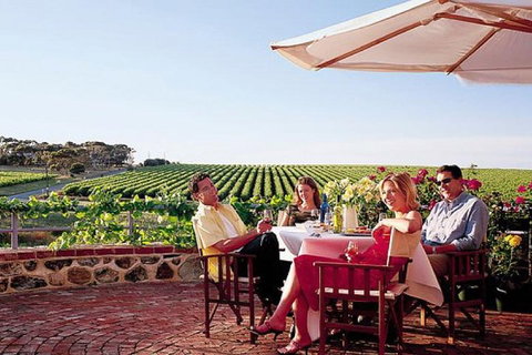 McLaren Vale Luxury Wine Tour - Accommodation NSW 1
