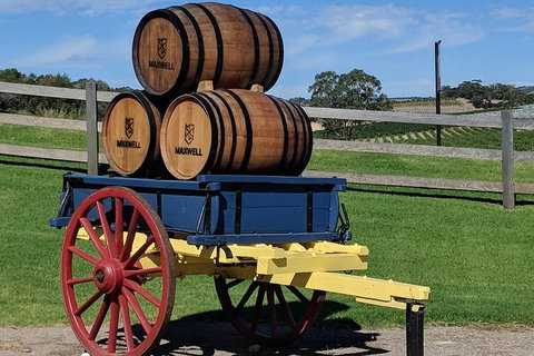 McLaren Vale Luxury Wine Tour - Accommodation NSW 3