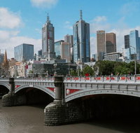 Melbourne City River Trails - Accommodation NSW